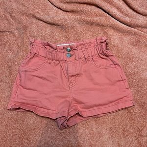 Wild fable - jean shorts